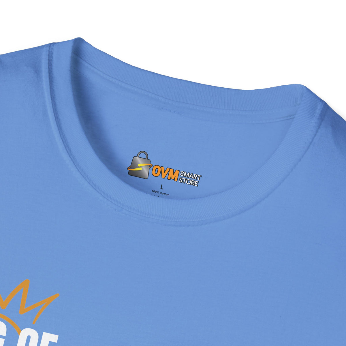 King of Kings | Unisex Softstyle T-Shirt