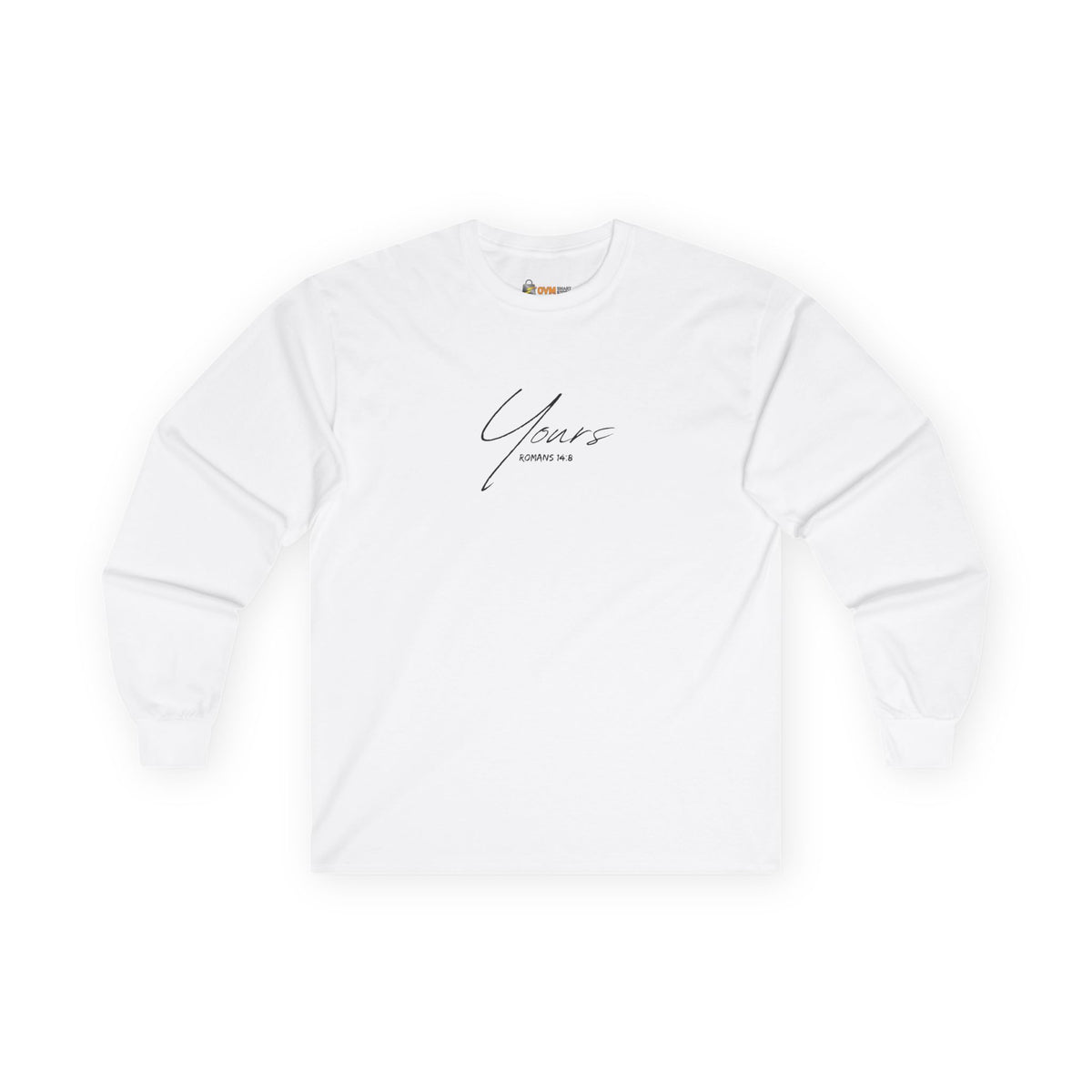 Yours- Unisex Ultra Cotton Long Sleeve Tee