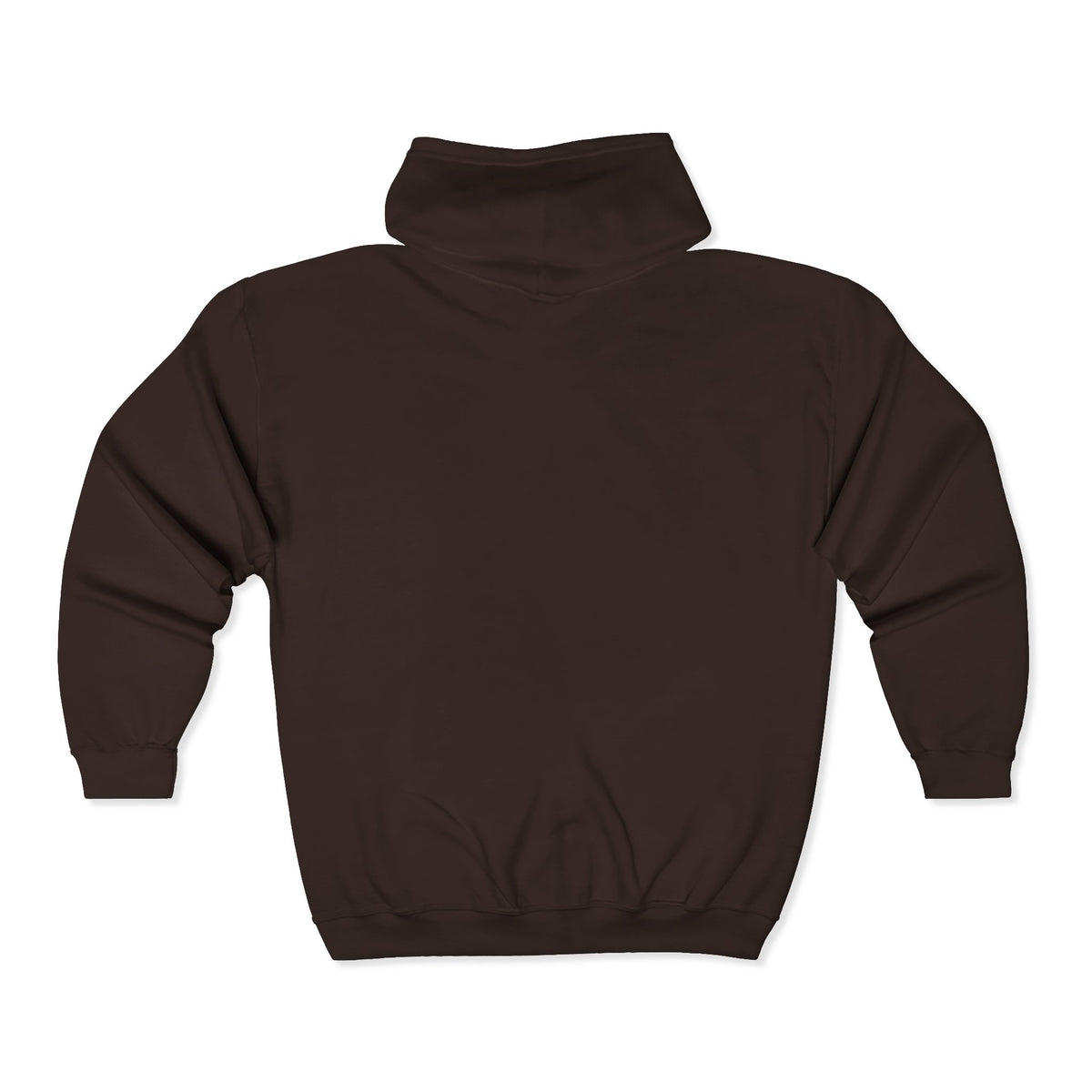 He Can & He Will | Ladies' Heavy Blend™ Full Zip Hooded Sweatshirt