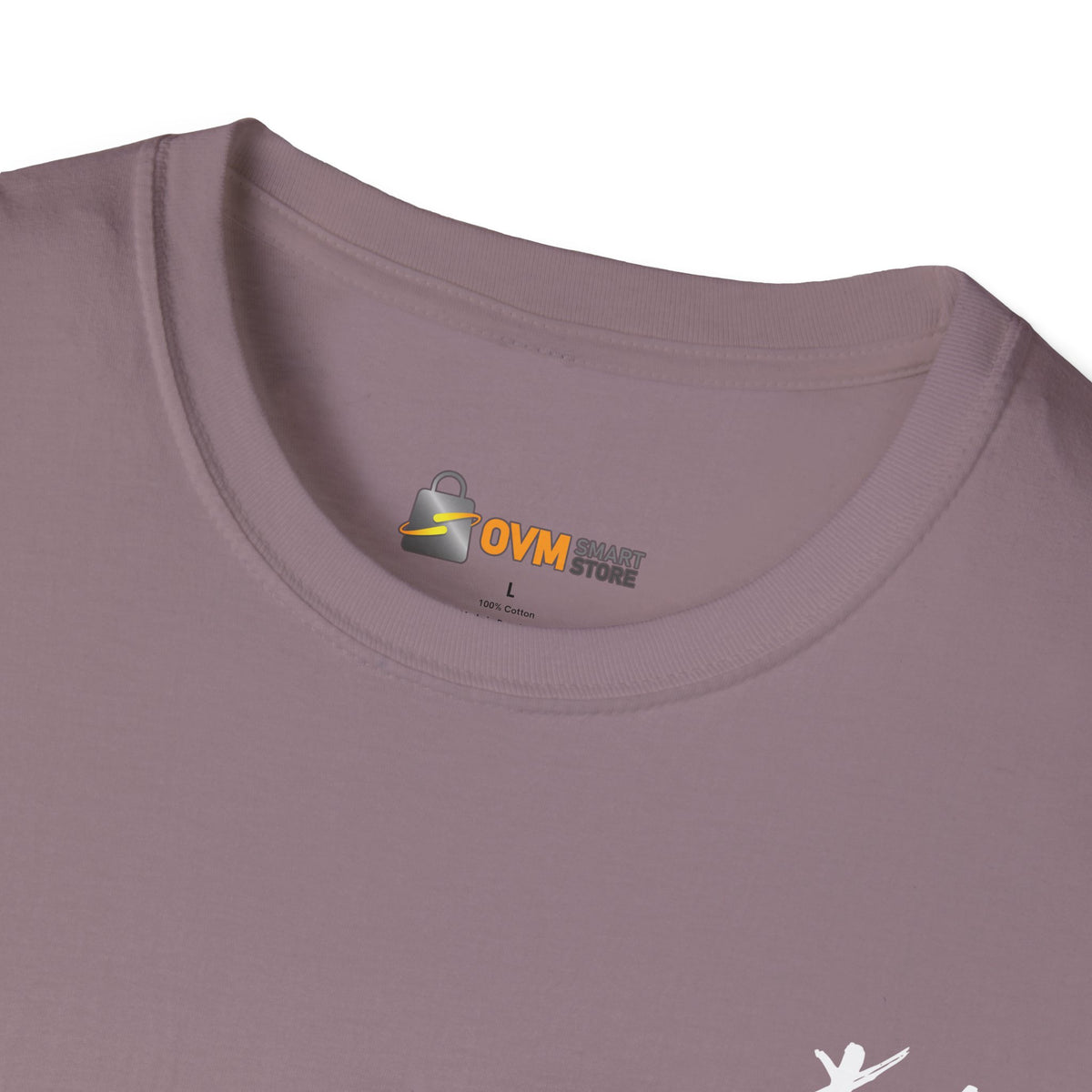 Not Just Three- Unisex Softstyle T-Shirt