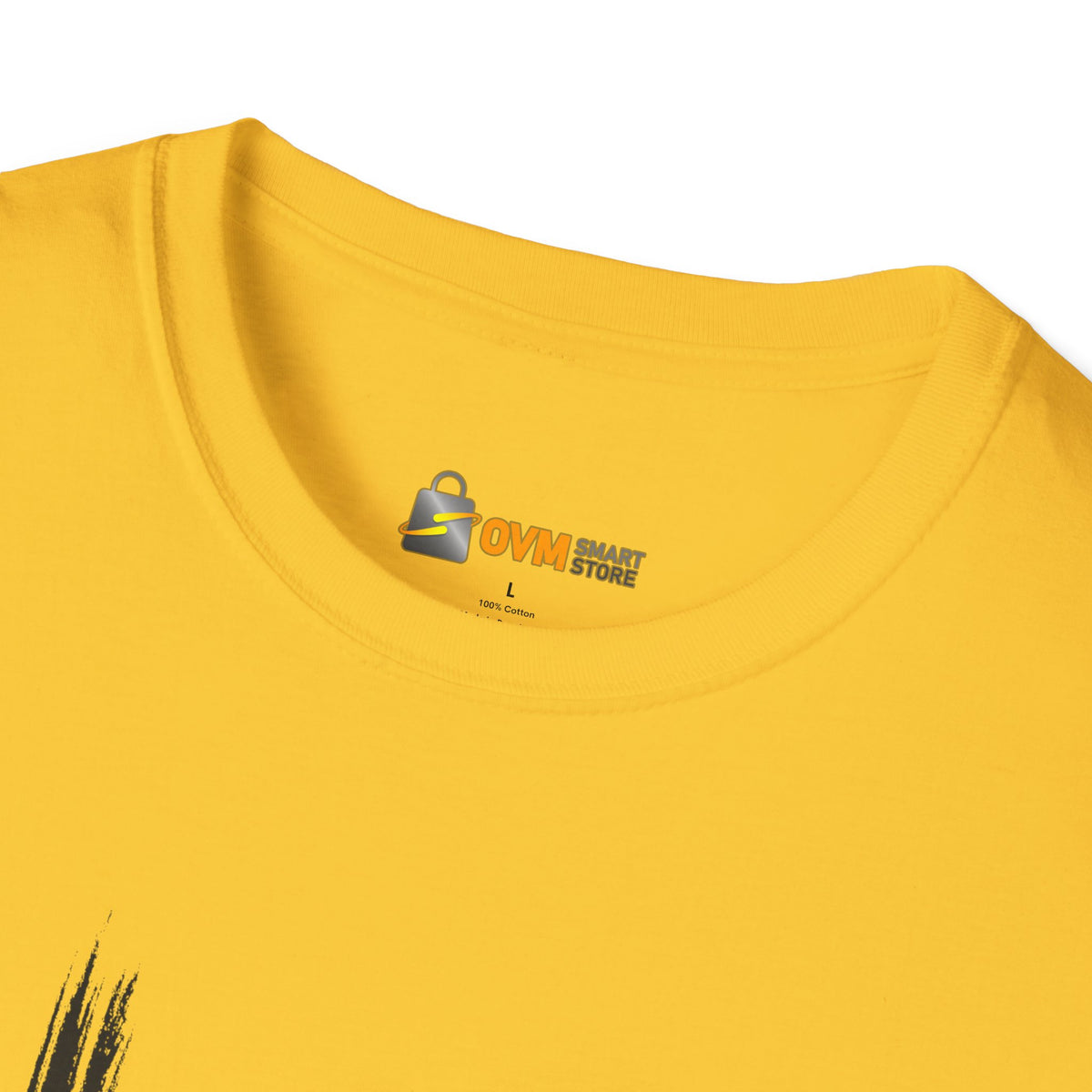 Crucified With Christ Ver.2- Unisex Softstyle T-Shirt
