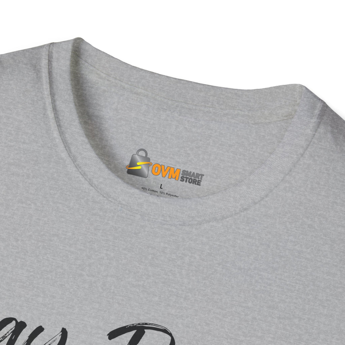 Lay Down My Life- Unisex Softstyle T-Shirt