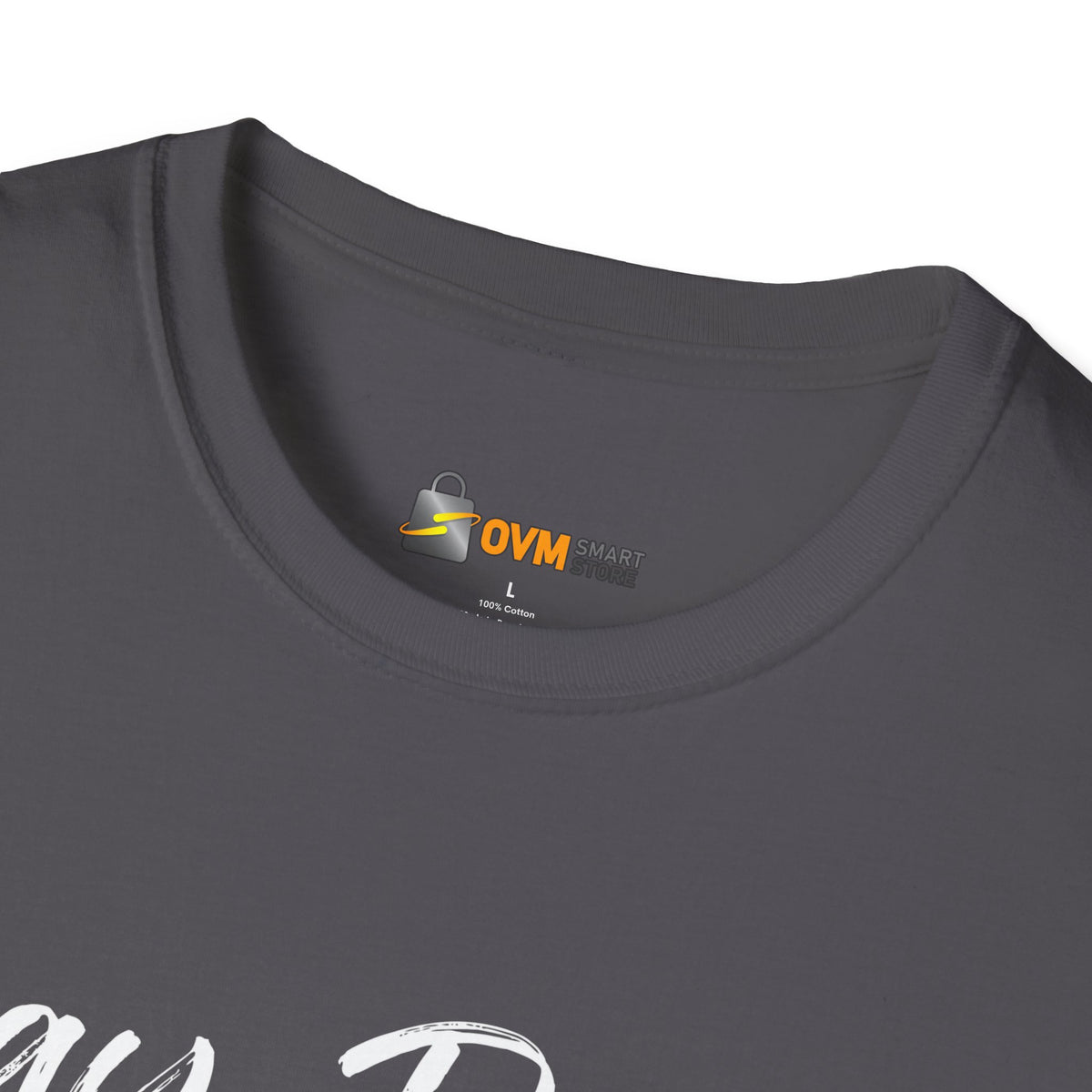 Lay Down My Life- Unisex Softstyle T-Shirt