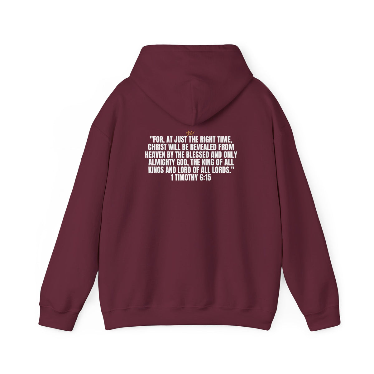 King of Kings | Unisex Heavy Blend™ Hooded Sweatshirt