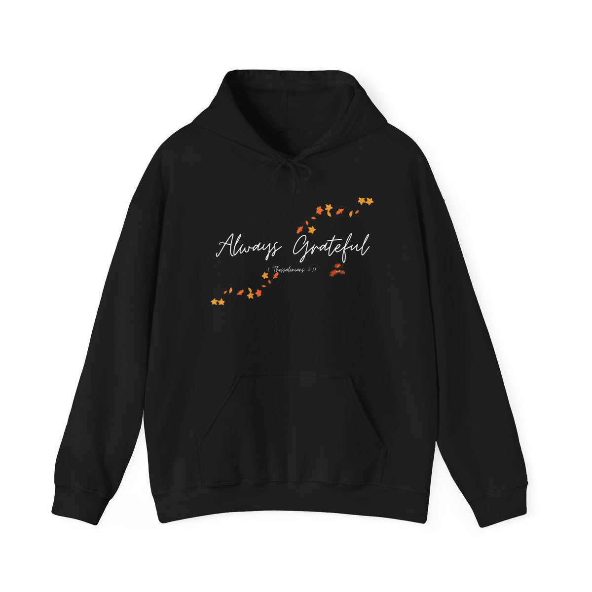 Always Grateful | Ladies' Heavy Blend™ Hooded Sweatshirt