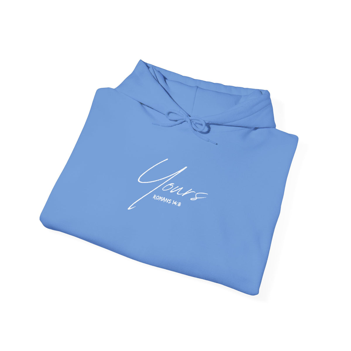 Yours- Unisex Heavy Blend™ Hooded Sweatshirt