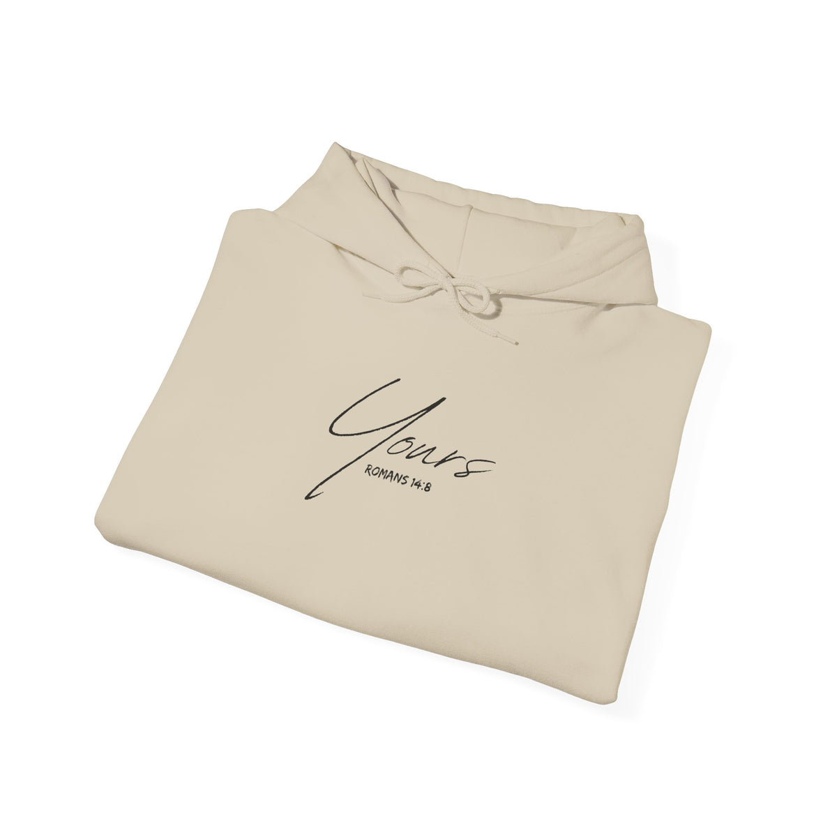 Yours- Unisex Heavy Blend™ Hooded Sweatshirt