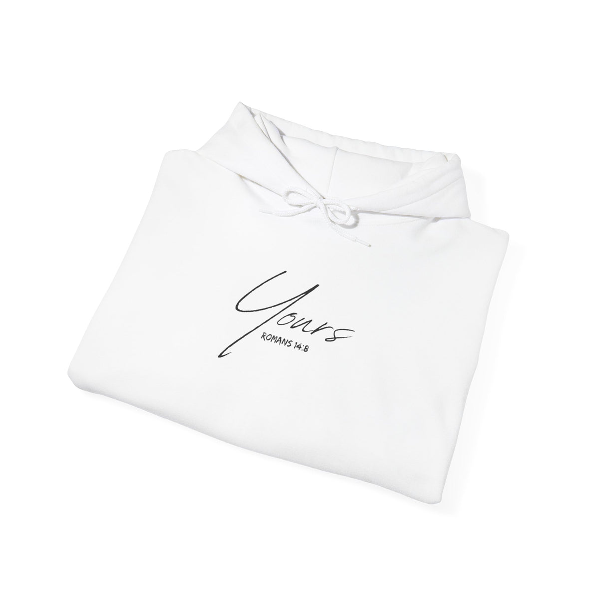Yours- Unisex Heavy Blend™ Hooded Sweatshirt