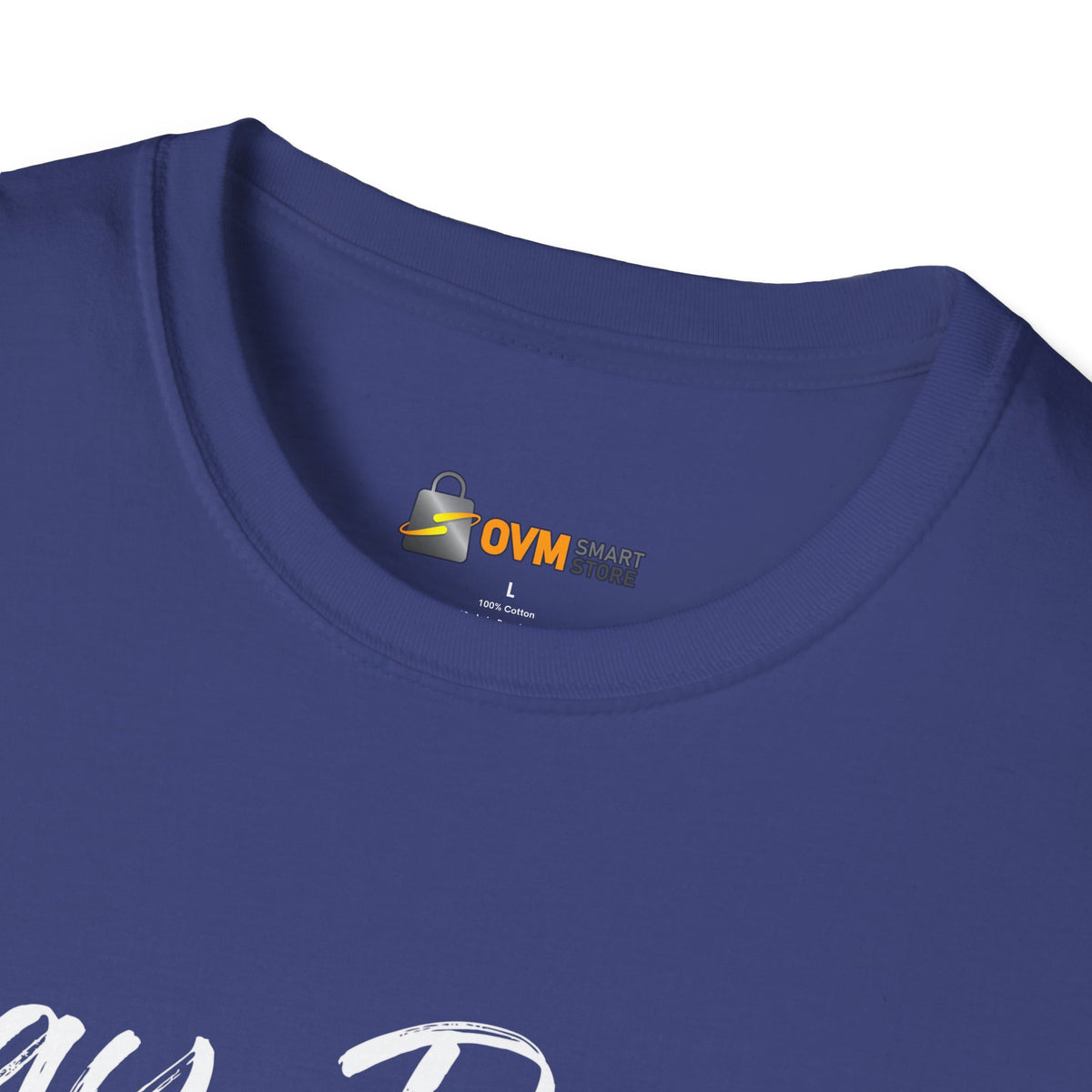 Lay Down My Life- Unisex Softstyle T-Shirt