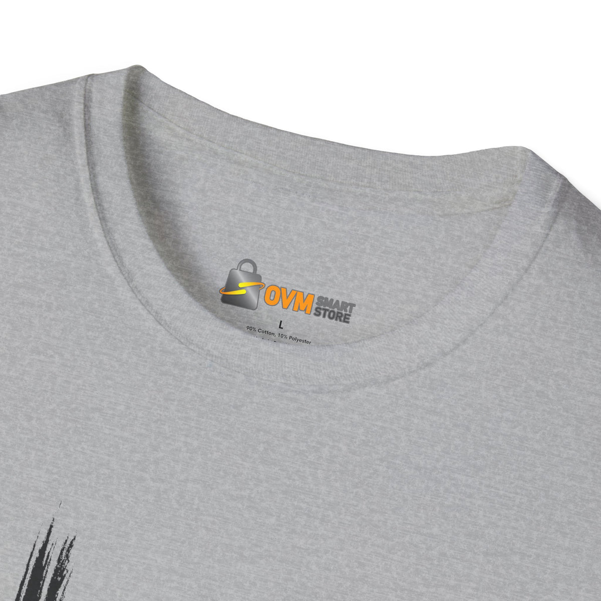 Crucified With Christ Ver.2- Unisex Softstyle T-Shirt