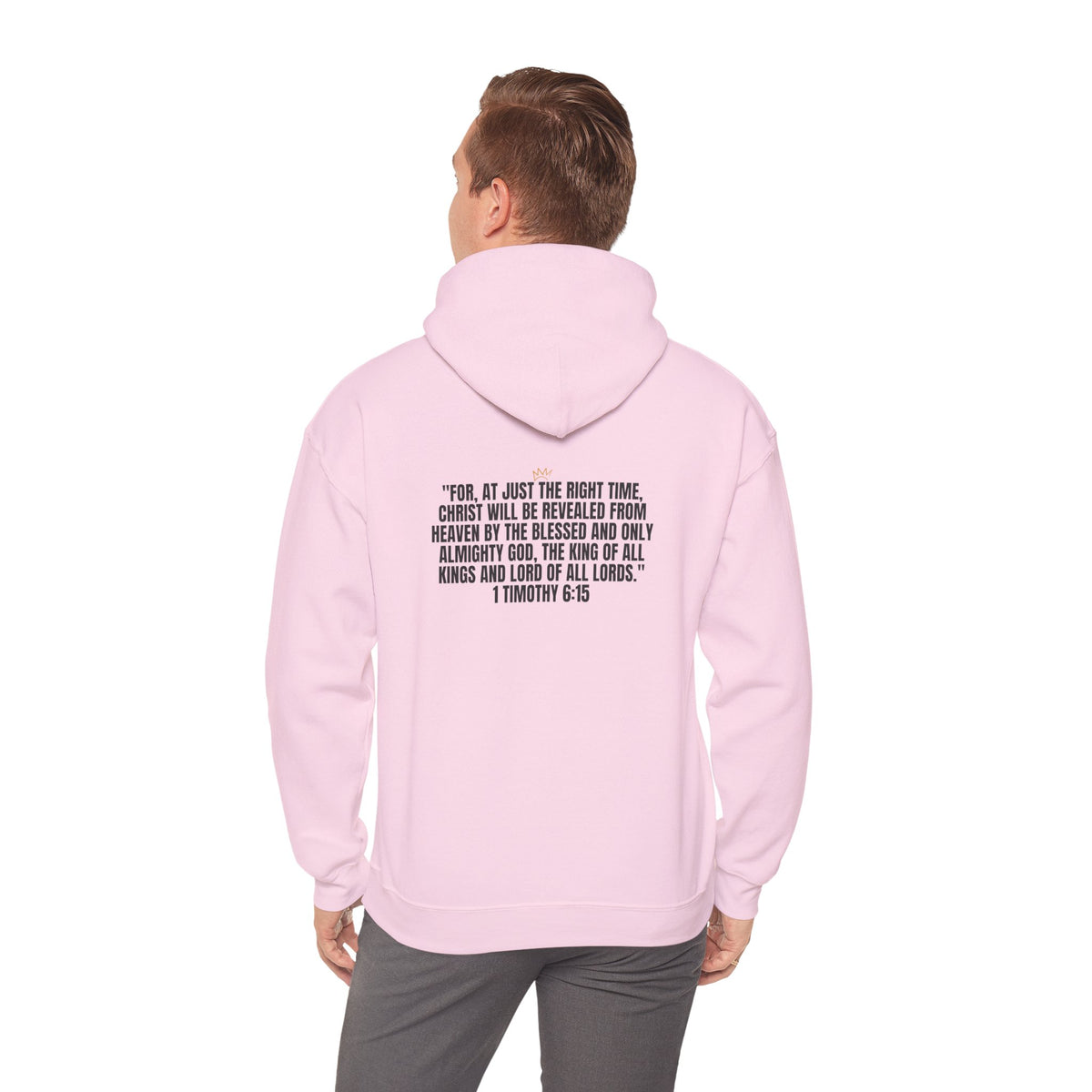 King of Kings | Unisex Heavy Blend™ Hooded Sweatshirt