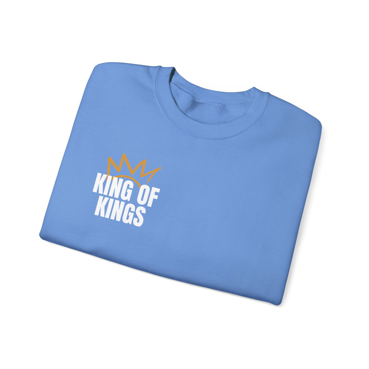 King of Kings | Unisex Heavy Blend™ Crewneck Sweatshirt