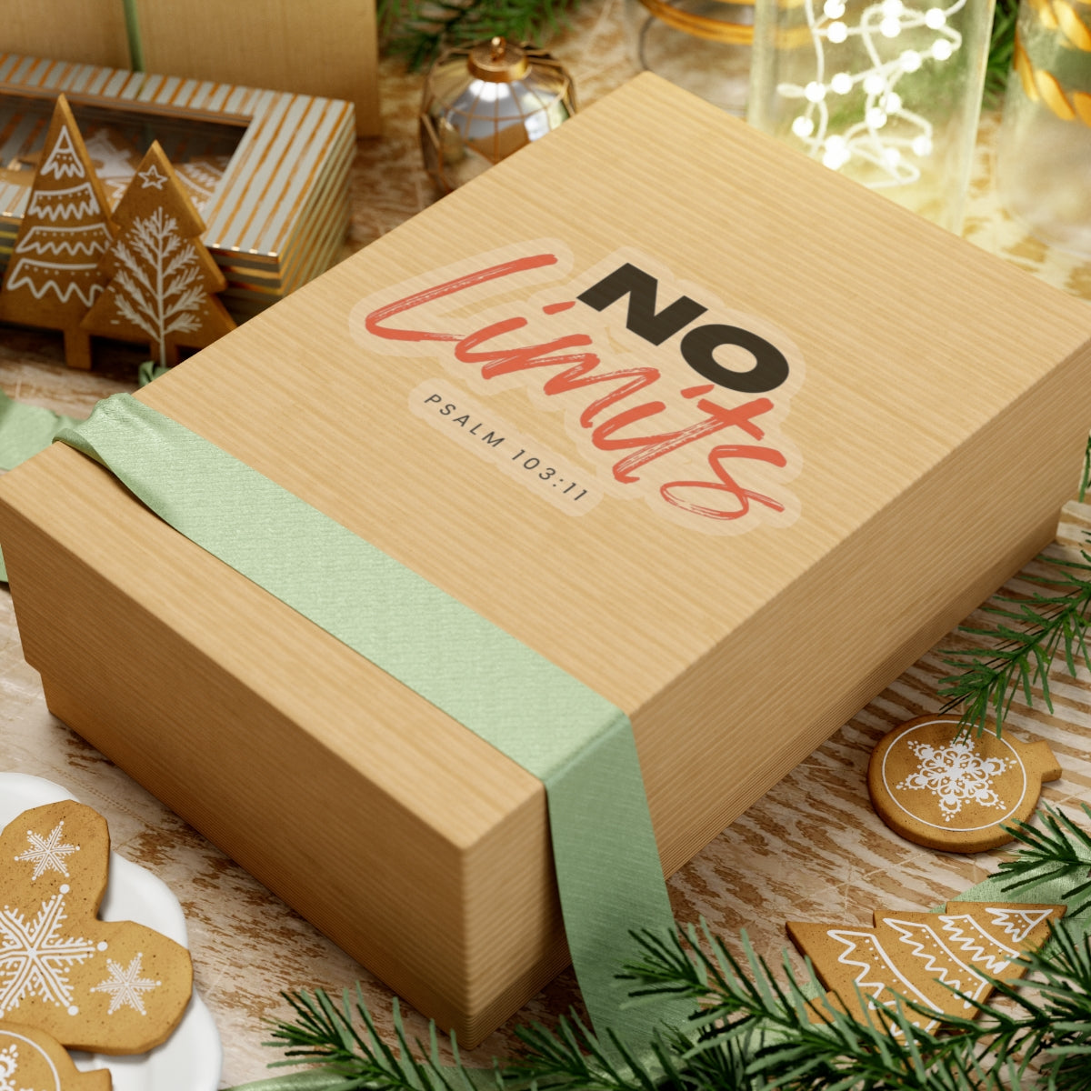 No Limits- Stickers