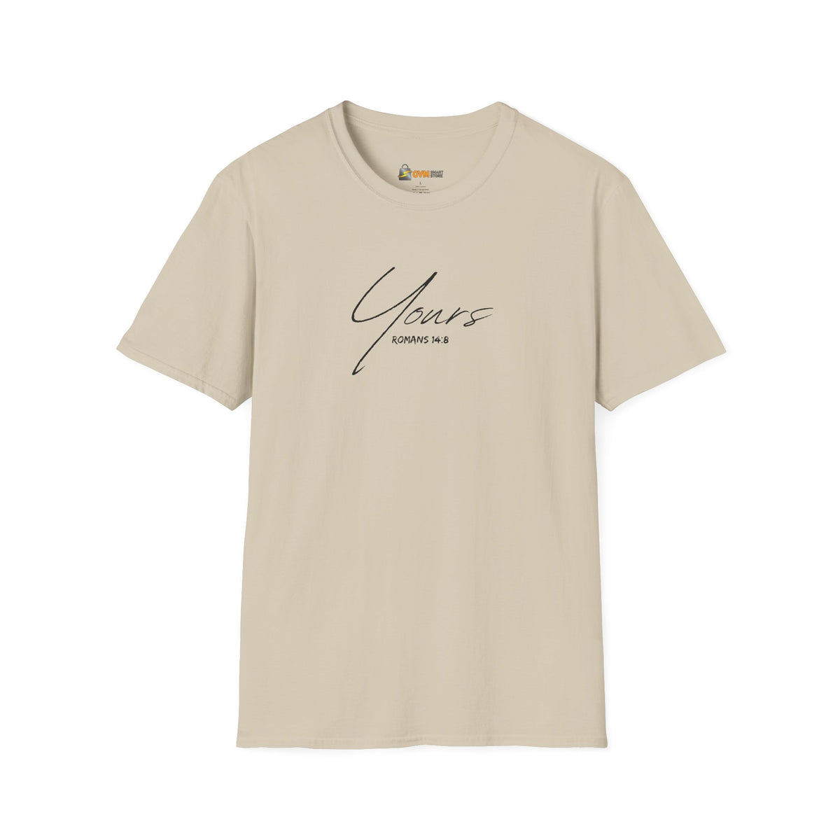 Yours- Unisex Softstyle T-Shirt