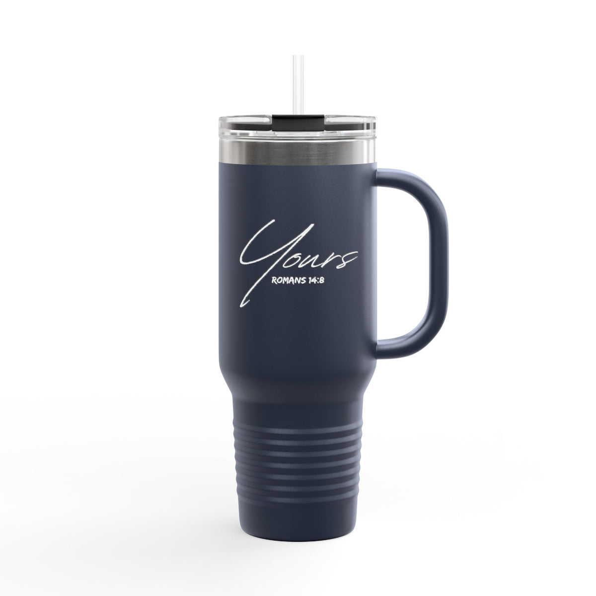 Yours- Insulated Travel Mug, 40oz