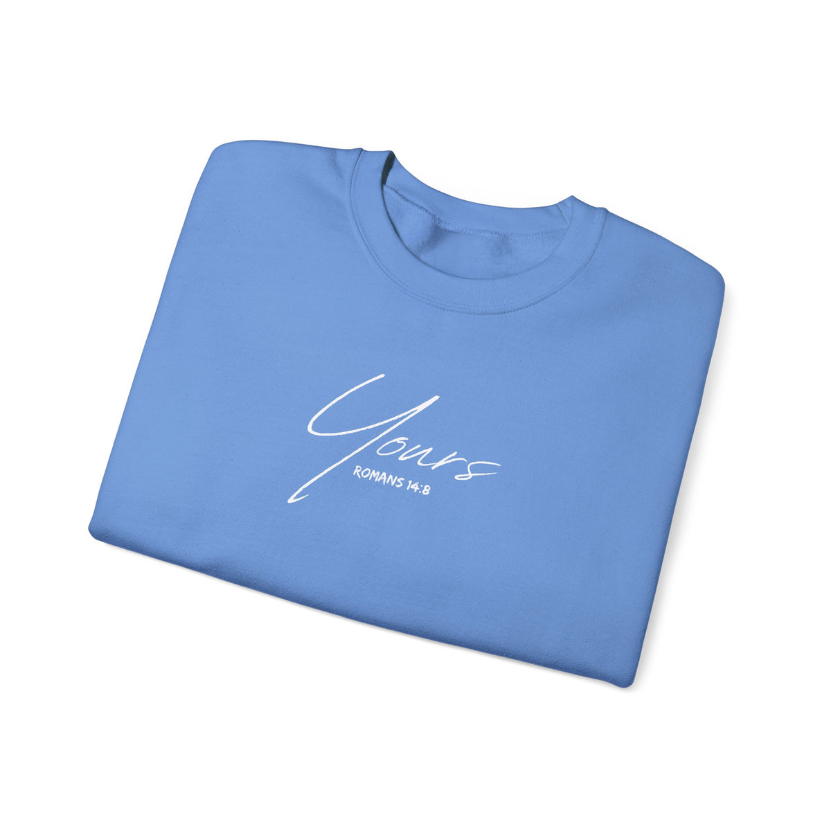 Yours- Unisex Heavy Blend™ Crewneck Sweatshirt