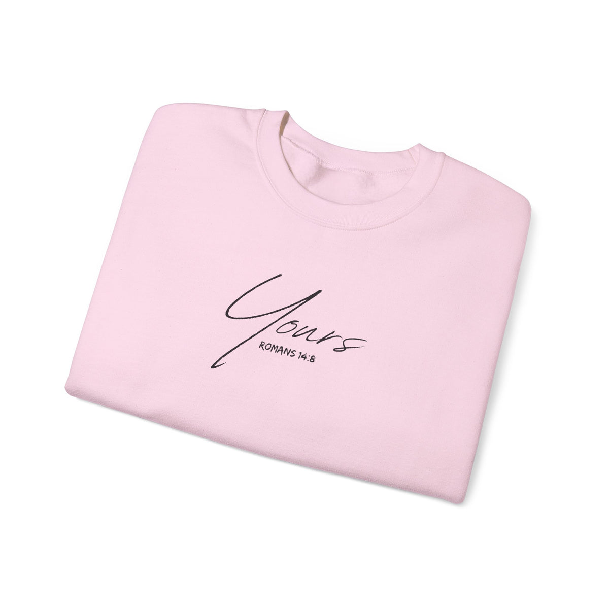 Yours- Unisex Heavy Blend™ Crewneck Sweatshirt