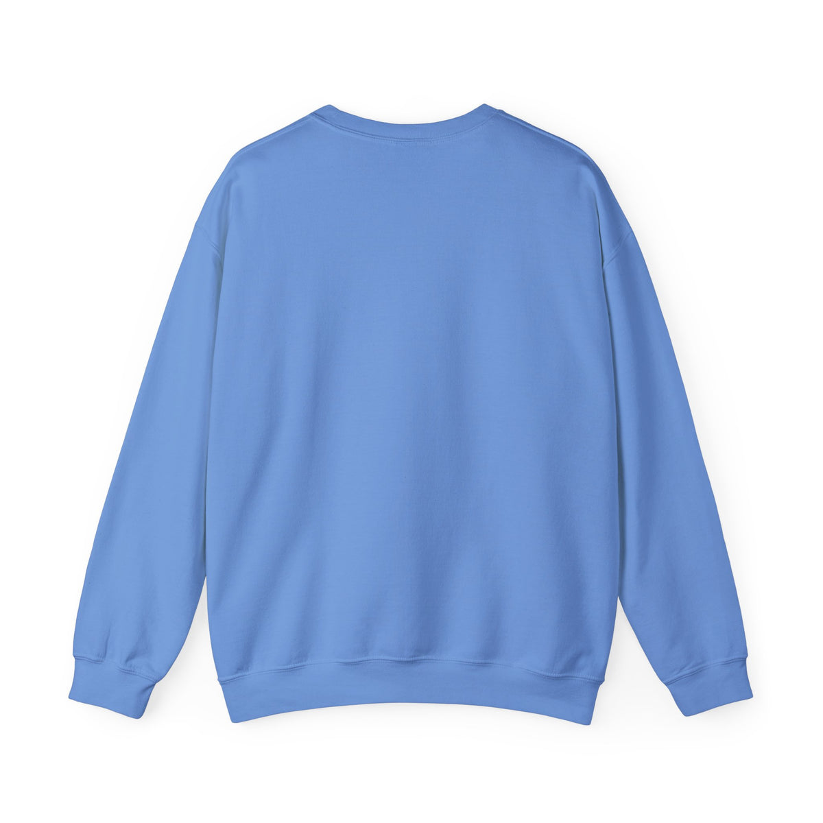 Faith Moves Mountains- Unisex Heavy Blend™ Crewneck Sweatshirt