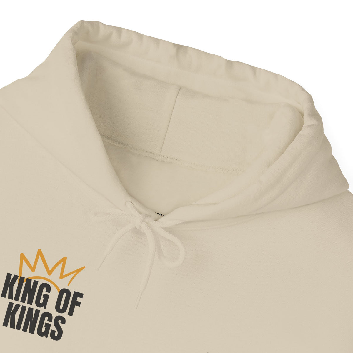 King of Kings | Unisex Heavy Blend™ Hooded Sweatshirt