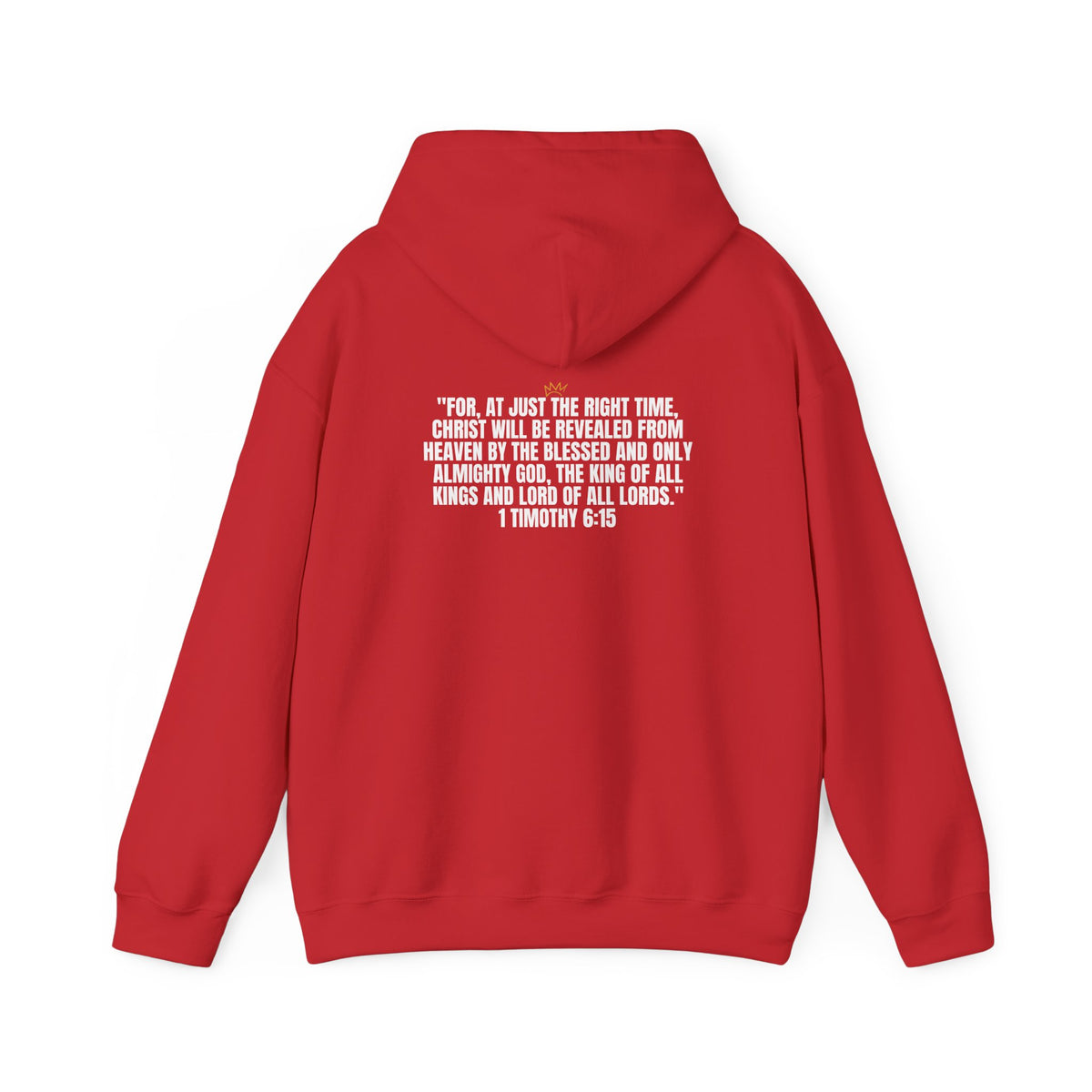King of Kings | Unisex Heavy Blend™ Hooded Sweatshirt