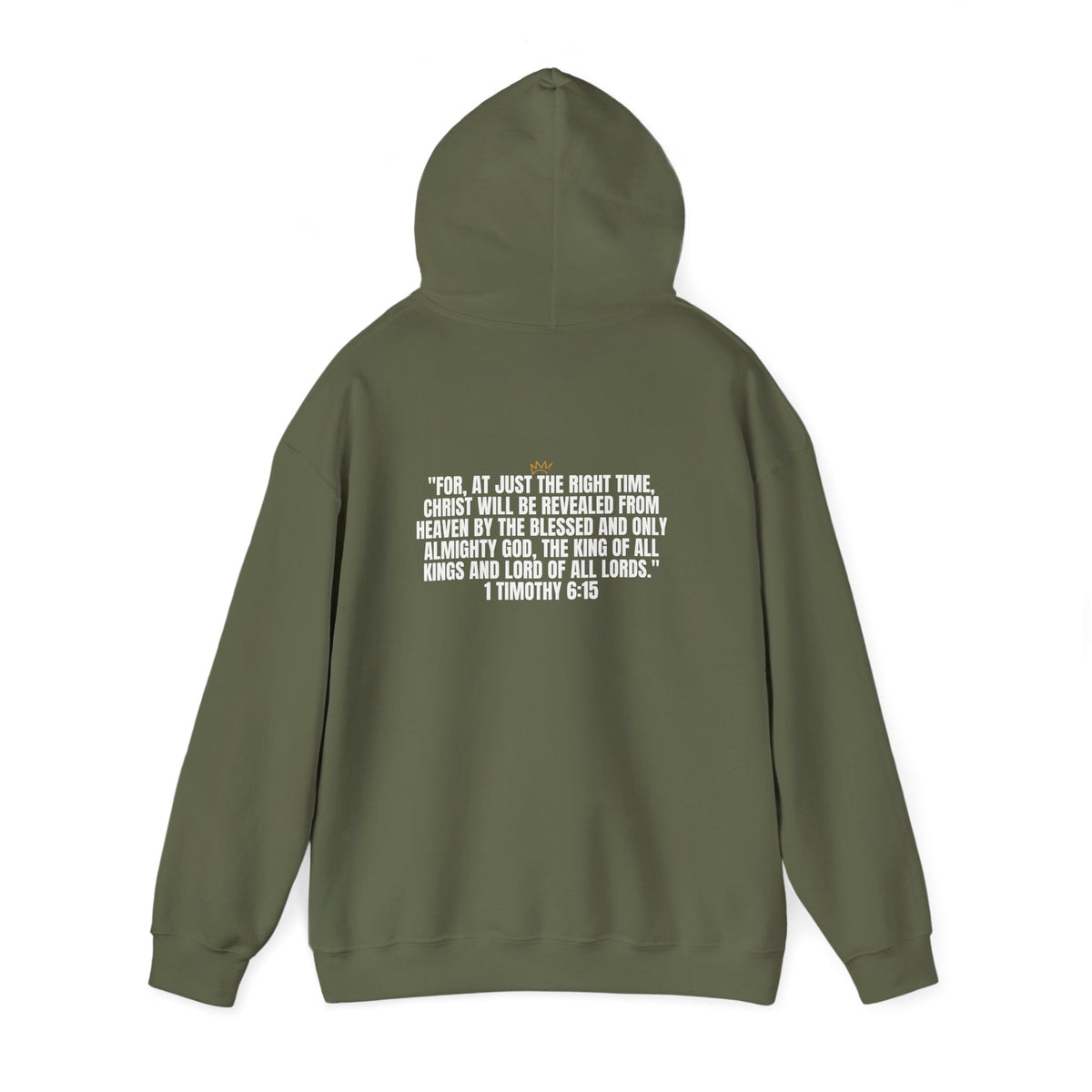 King of Kings | Unisex Heavy Blend™ Hooded Sweatshirt