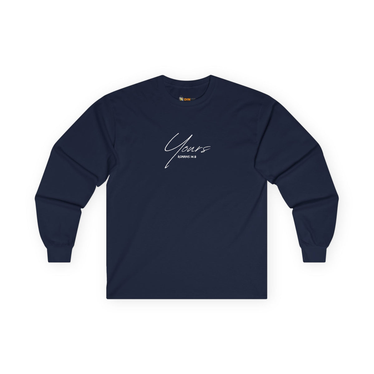 Yours- Unisex Ultra Cotton Long Sleeve Tee