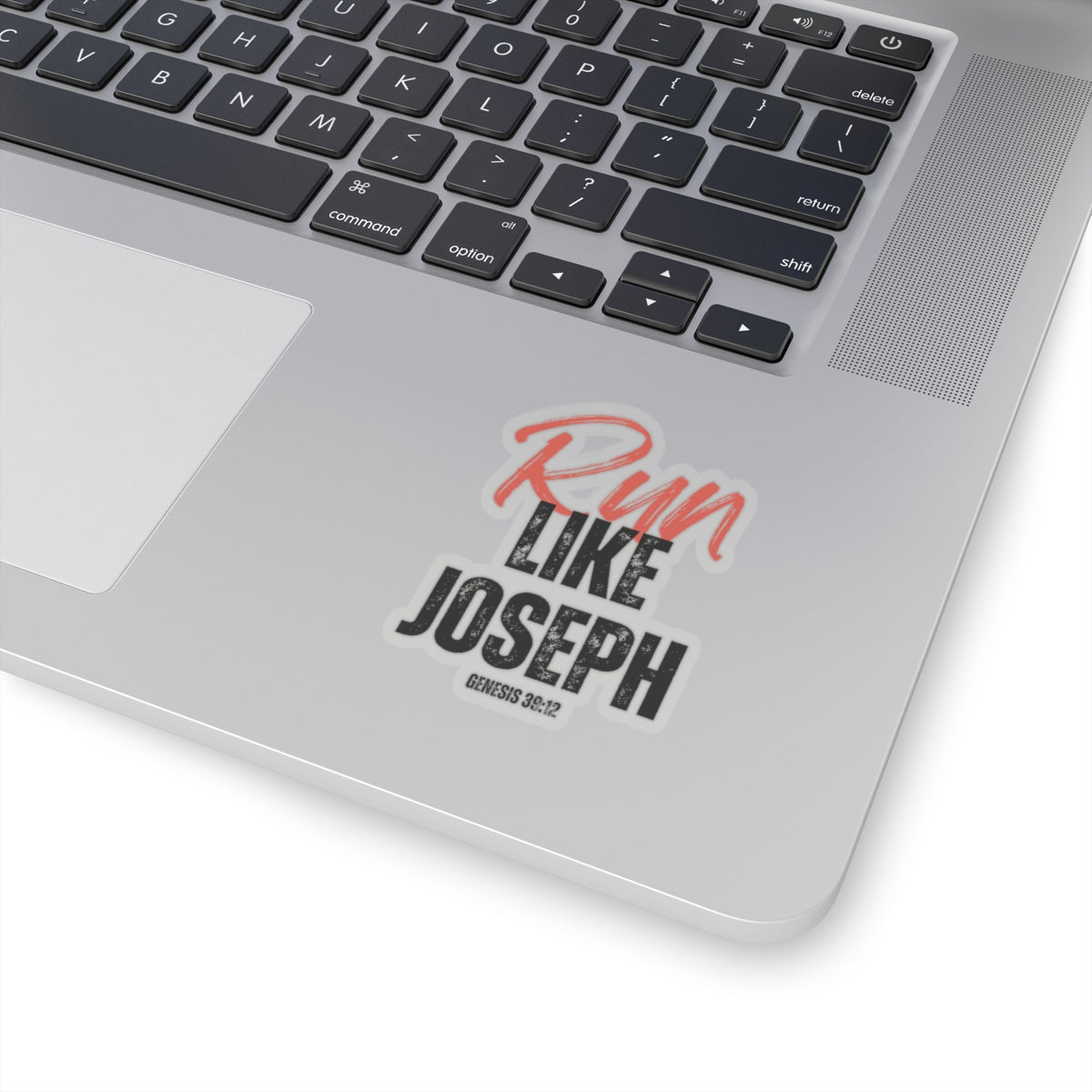 Run Like Joseph- Kiss-Cut Stickers