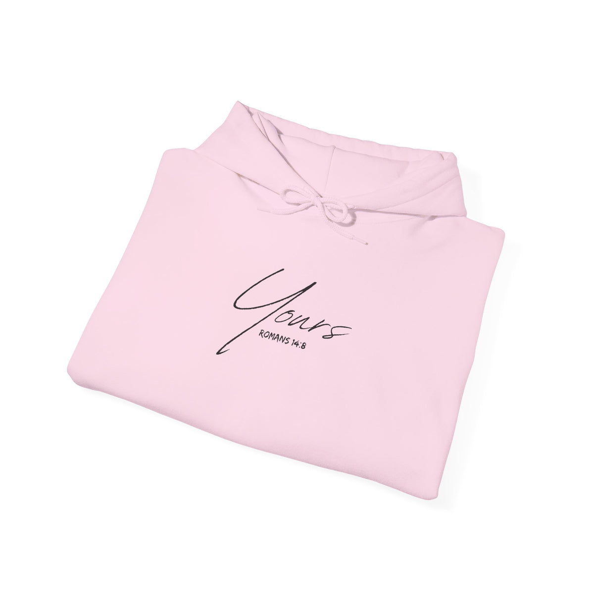 Yours- Unisex Heavy Blend™ Hooded Sweatshirt