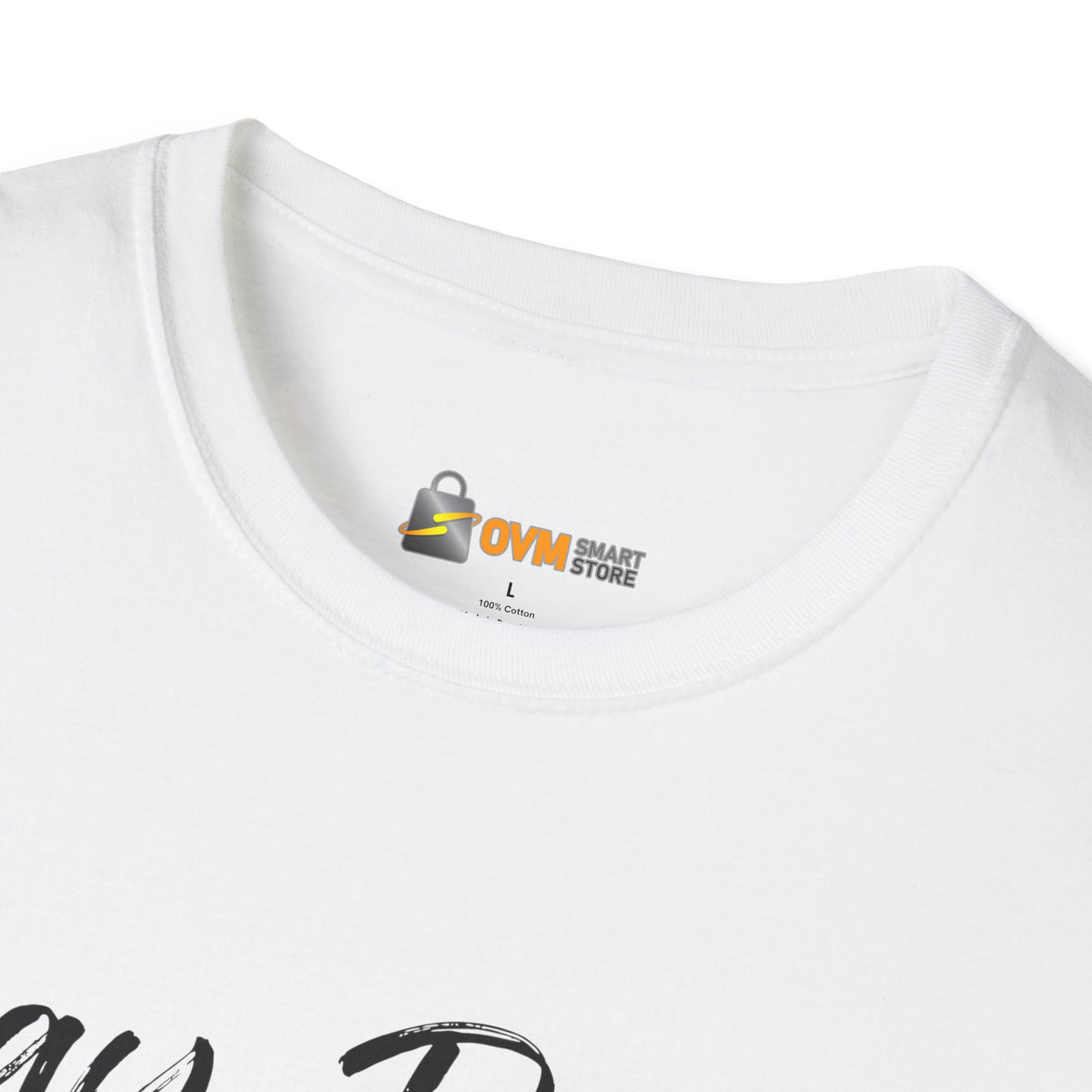 Lay Down My Life- Unisex Softstyle T-Shirt
