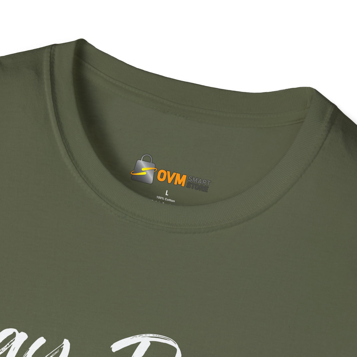 Lay Down My Life- Unisex Softstyle T-Shirt