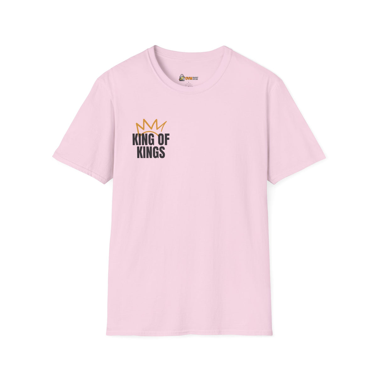 King of Kings | Unisex Softstyle T-Shirt