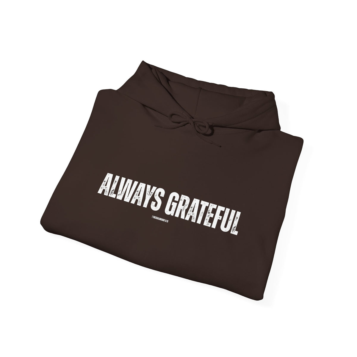 Always Grateful | Men's Heavy Blend™ Hooded Sweatshirt