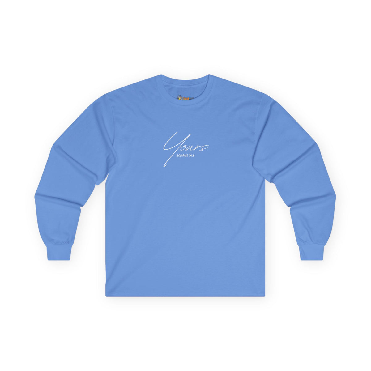 Yours- Unisex Ultra Cotton Long Sleeve Tee
