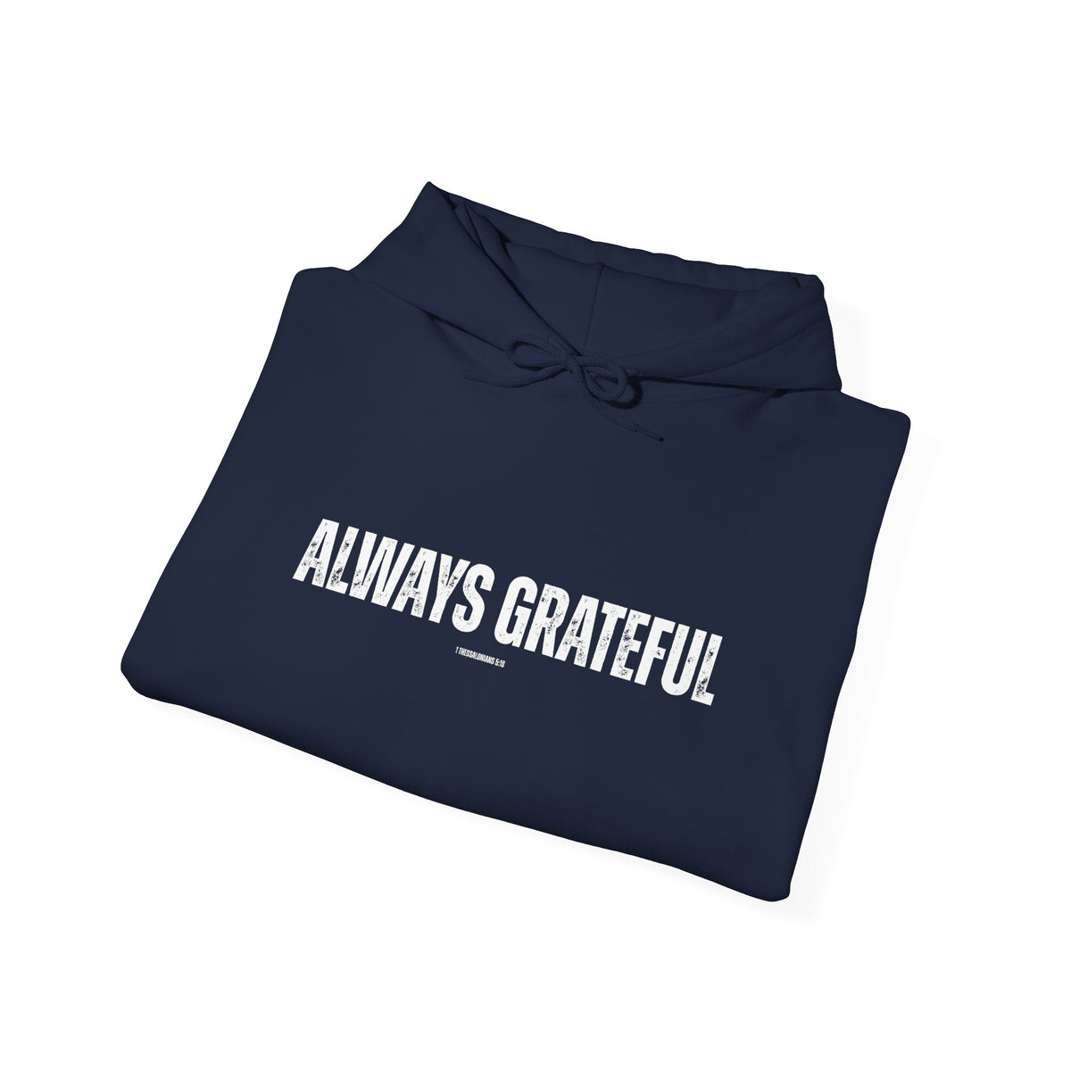 Always Grateful | Men's Heavy Blend™ Hooded Sweatshirt