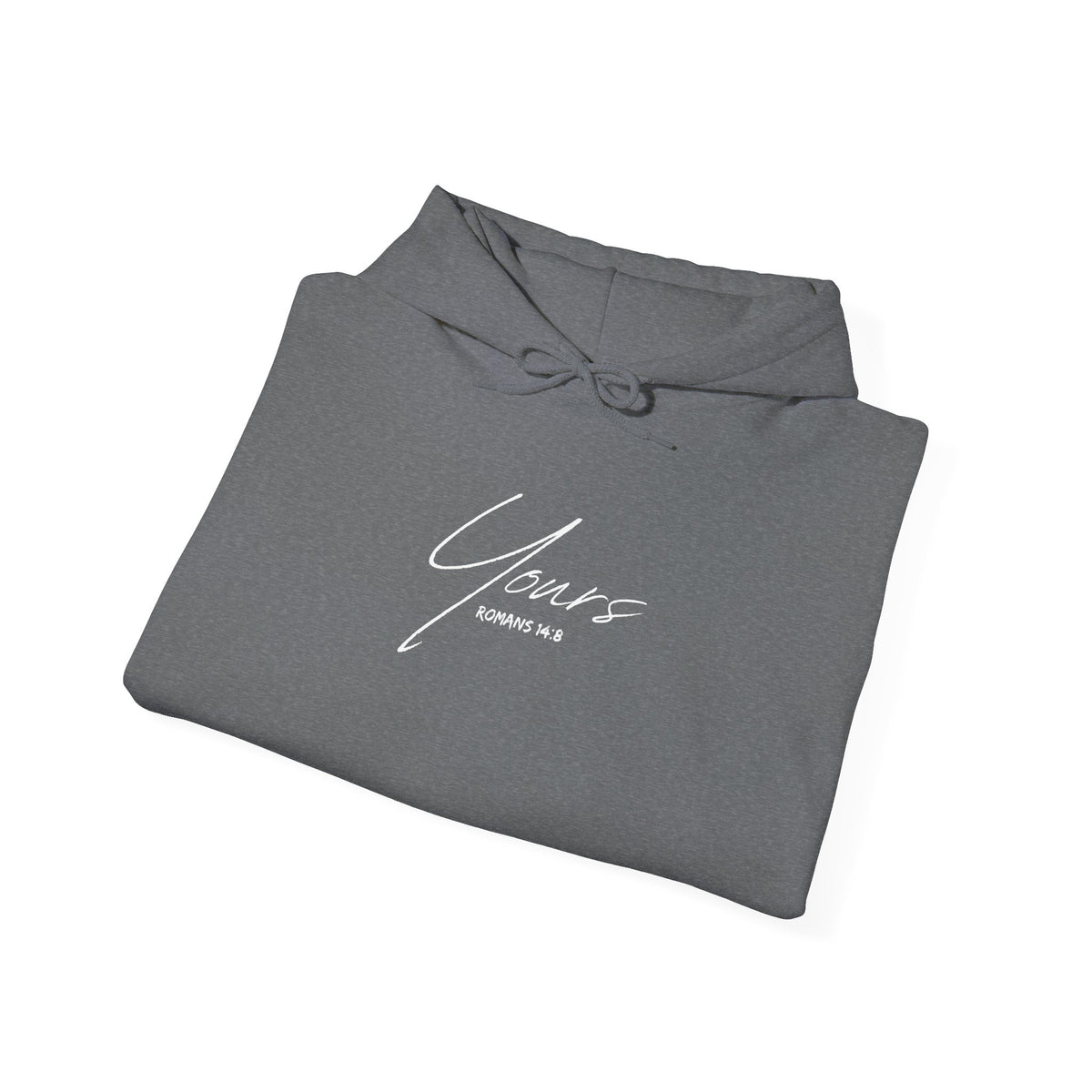 Yours- Unisex Heavy Blend™ Hooded Sweatshirt