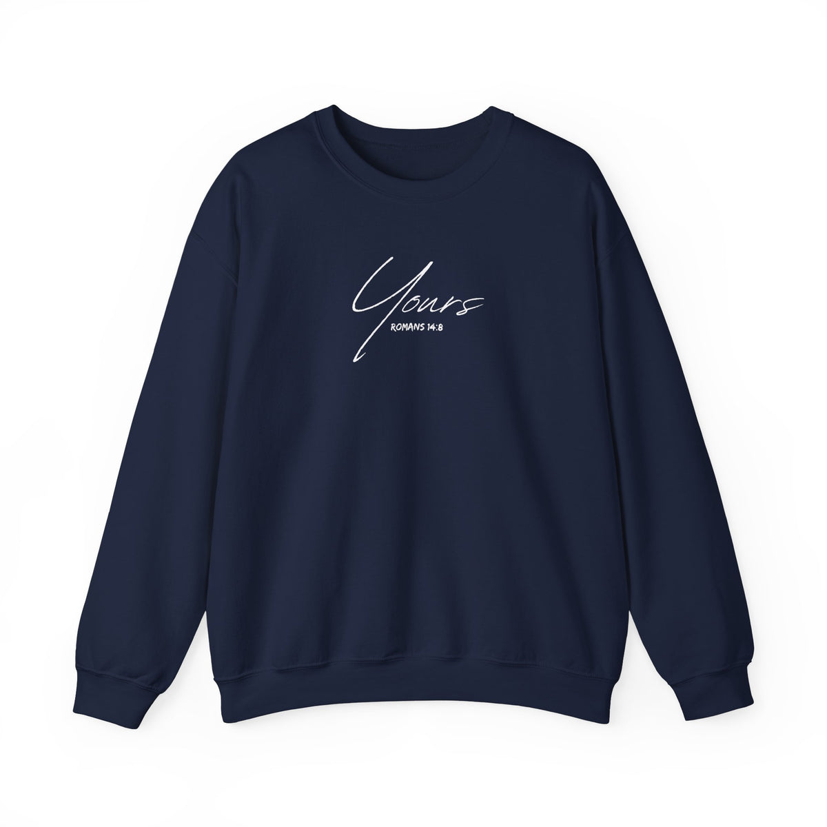 Yours- Unisex Heavy Blend™ Crewneck Sweatshirt