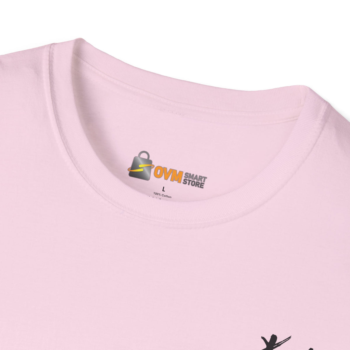 Not Just Three- Unisex Softstyle T-Shirt