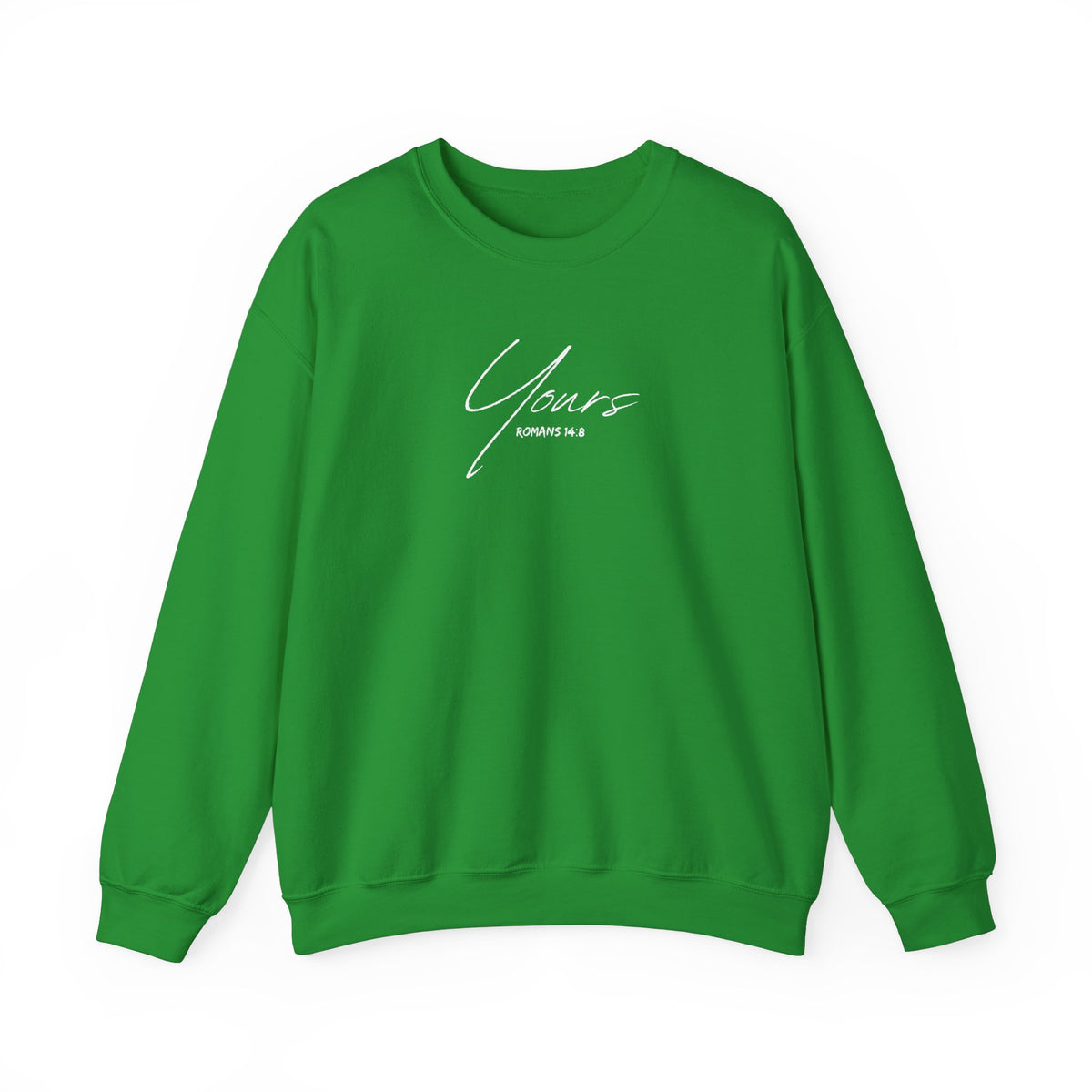 Yours- Unisex Heavy Blend™ Crewneck Sweatshirt