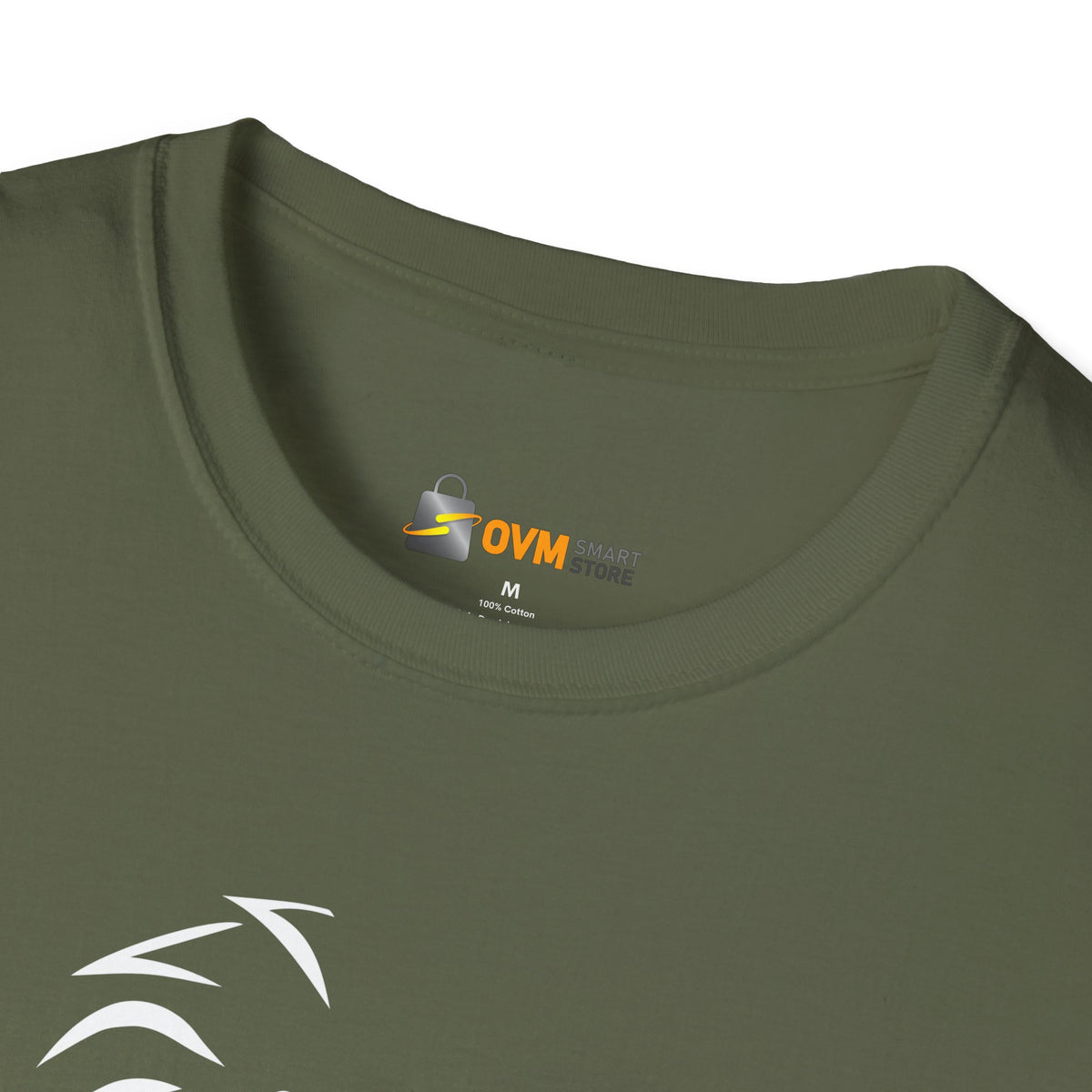 Lion Of Judah- Unisex Softstyle T-Shirt