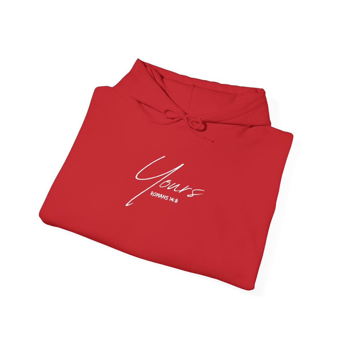 Yours- Unisex Heavy Blend™ Hooded Sweatshirt