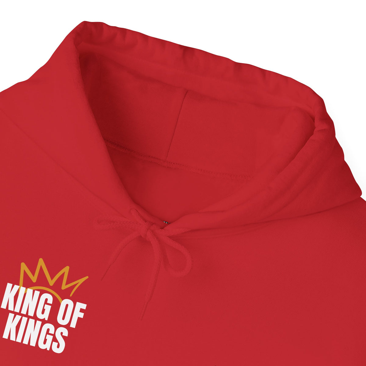 King of Kings | Unisex Heavy Blend™ Hooded Sweatshirt