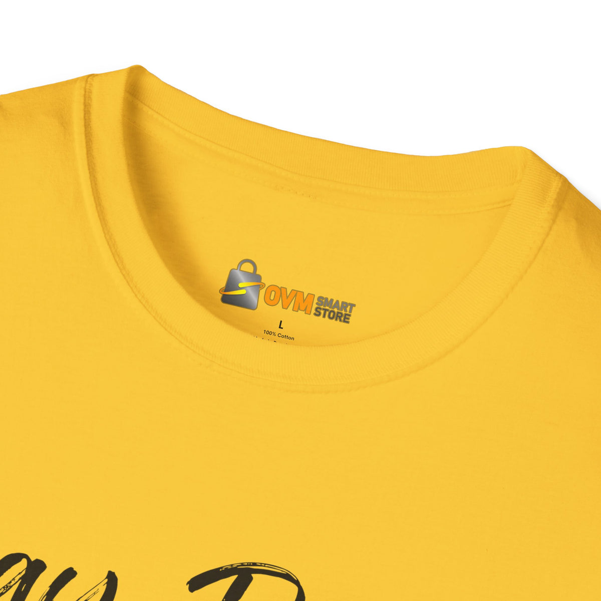 Lay Down My Life- Unisex Softstyle T-Shirt