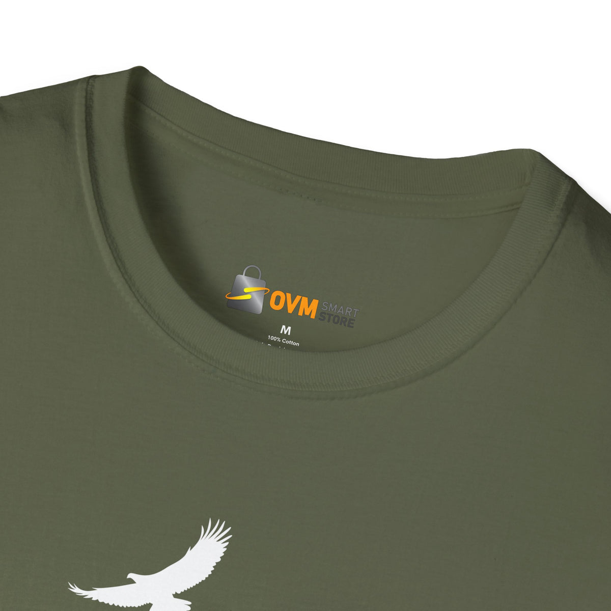 Soar Like Eagles- Unisex Softstyle T-Shirt