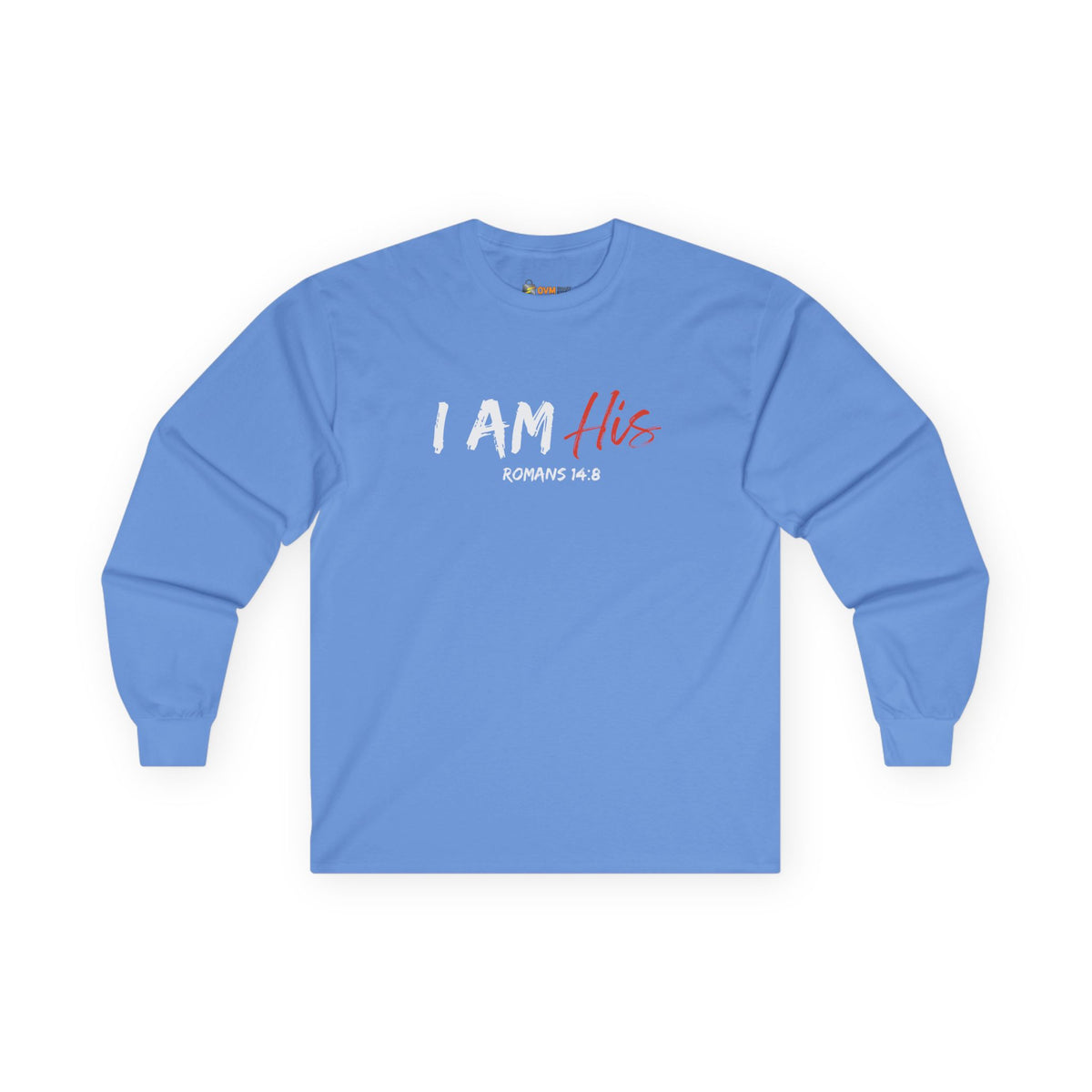 I Am His- Unisex Ultra Cotton Long Sleeve Tee
