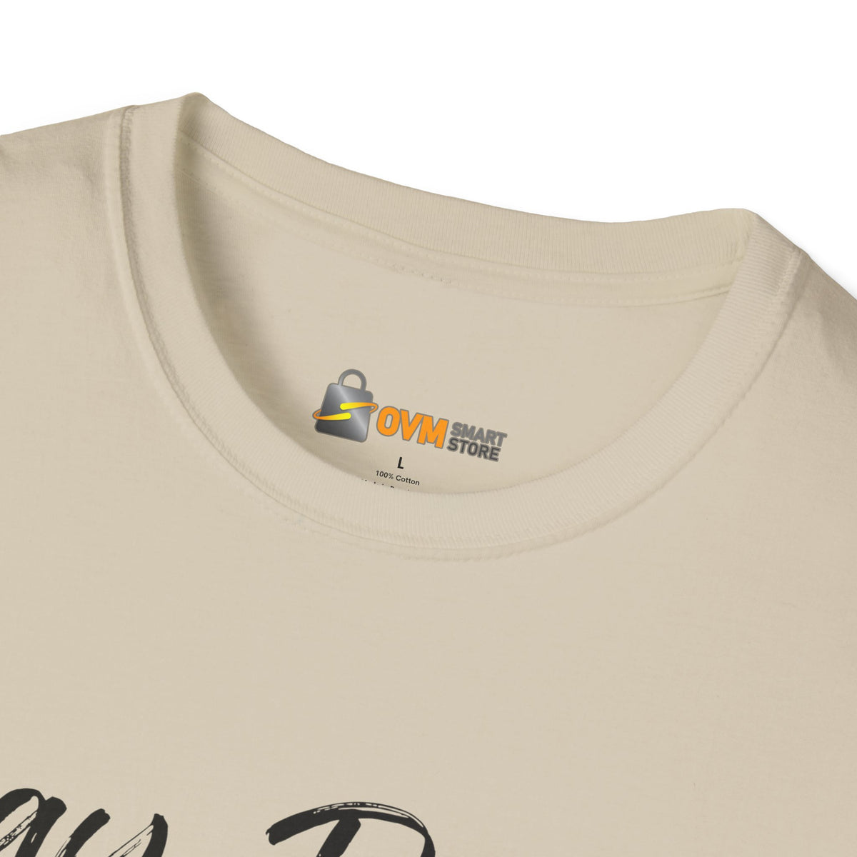 Lay Down My Life- Unisex Softstyle T-Shirt
