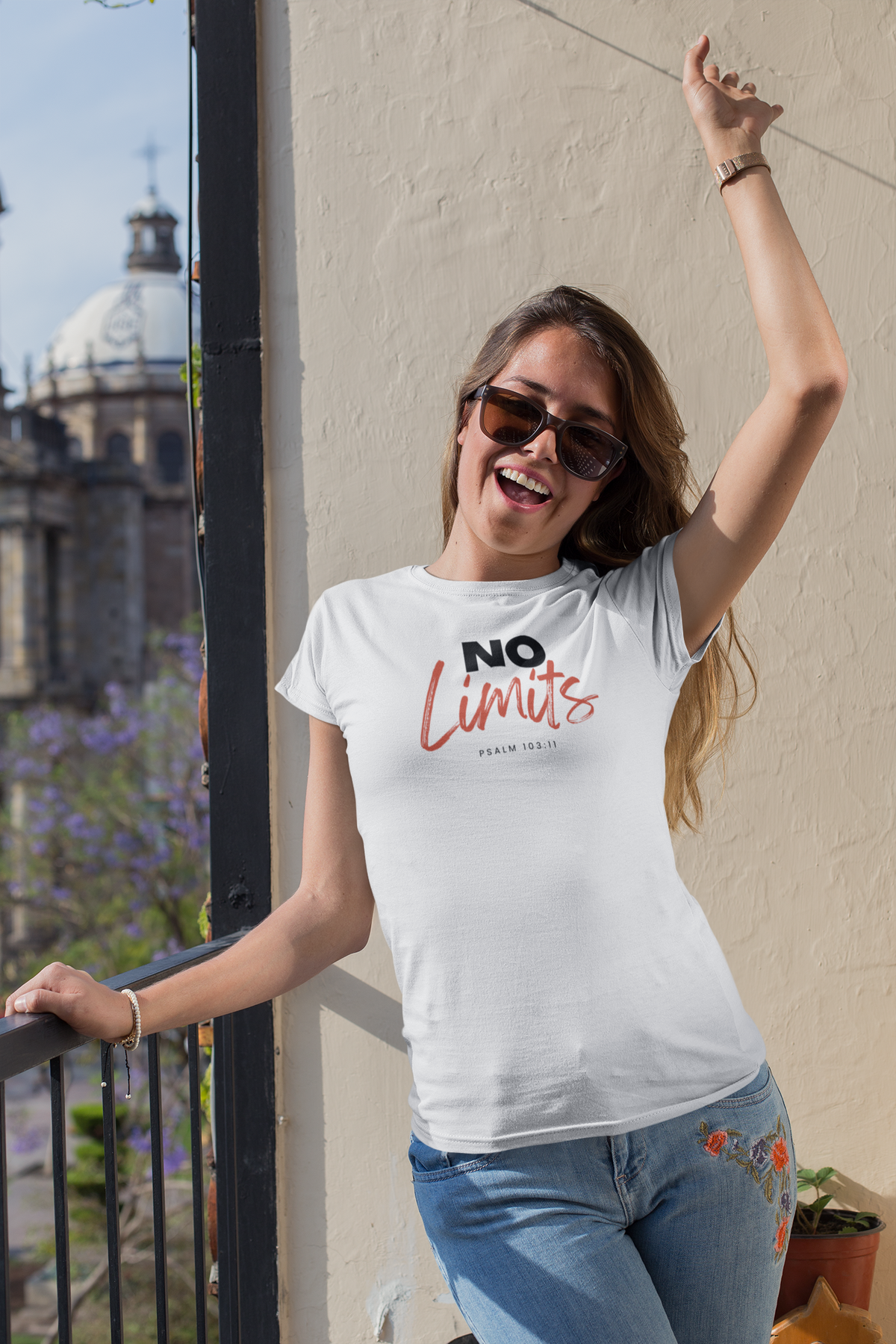 No Limits- Unisex Softstyle T-Shirt