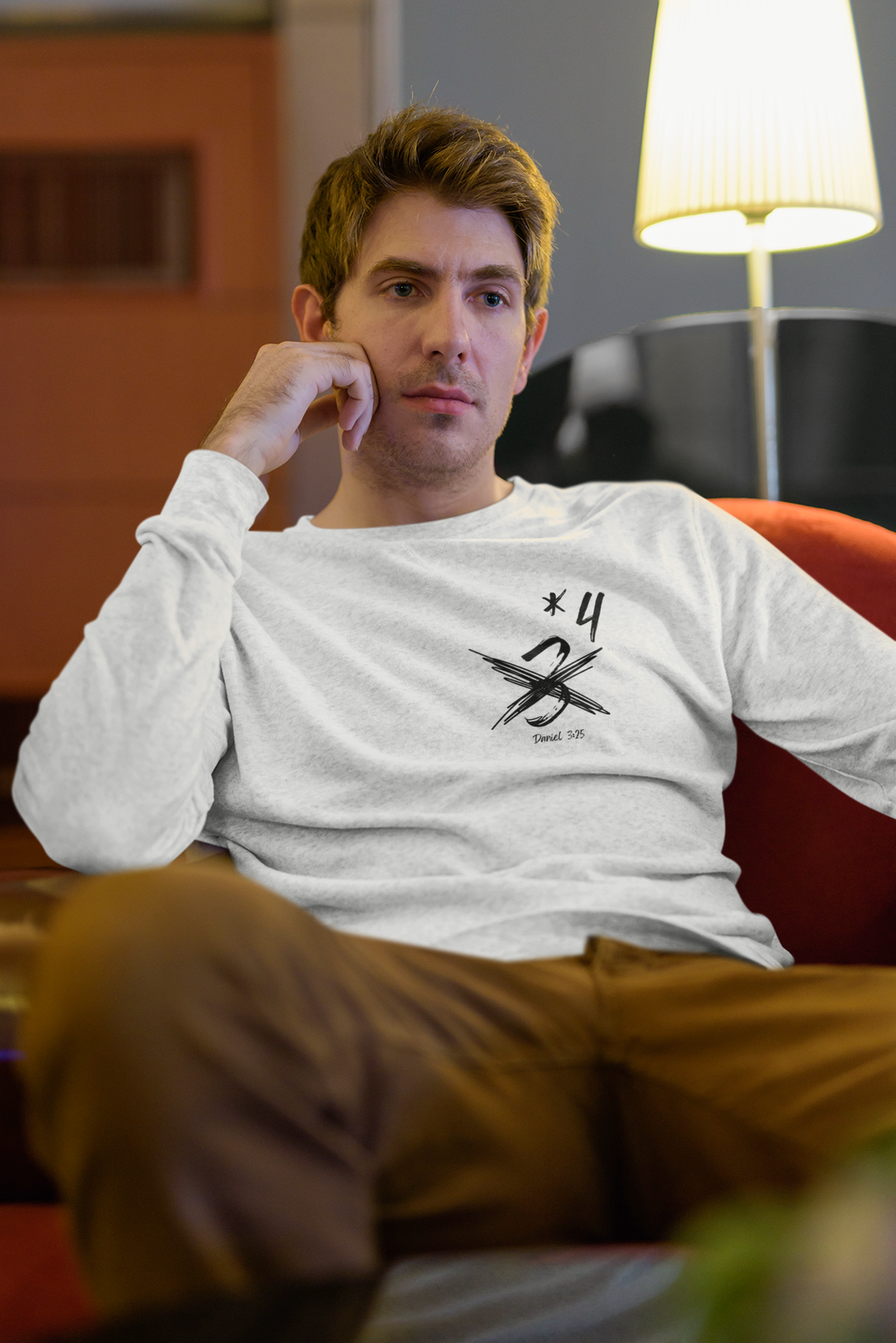 Not Just Three- Unisex Ultra Cotton Long Sleeve Tee