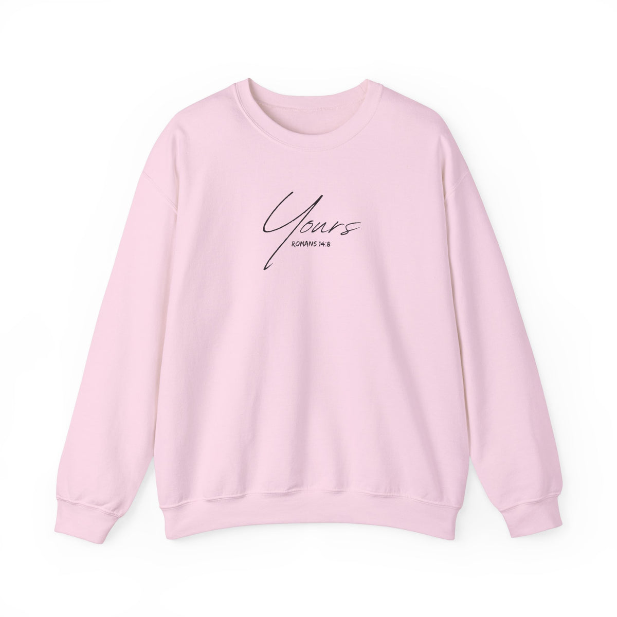 Yours- Unisex Heavy Blend™ Crewneck Sweatshirt