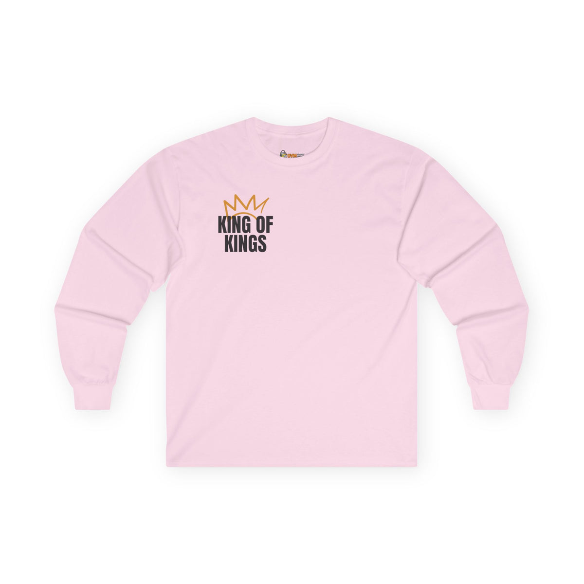 King of Kings | Unisex Ultra Cotton Long Sleeve Tee