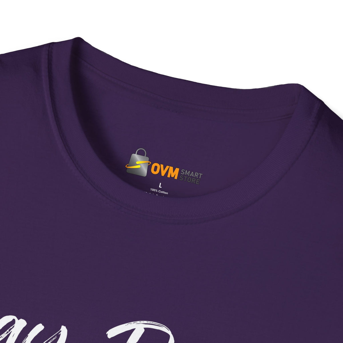Lay Down My Life- Unisex Softstyle T-Shirt